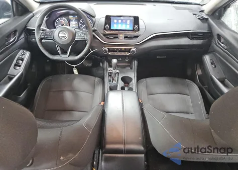 2024 Nissan Altima S из США, поврежденный, VIN 1N4BL4BV9RN418563